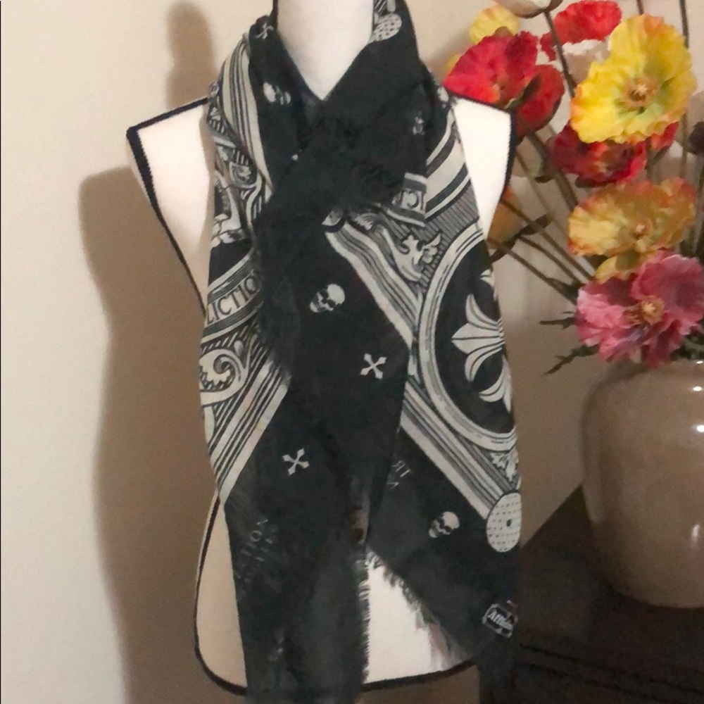 Affliction Scarf